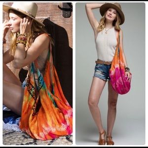 Ruggine Tie Dye Bohemian Bag